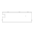 Panel - 5618352206 Cover User Interface Board Ome [Electrolux Aeg]